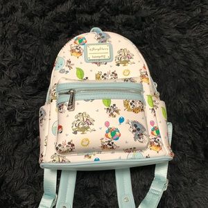 Disney Loungefly mini backpack special edition